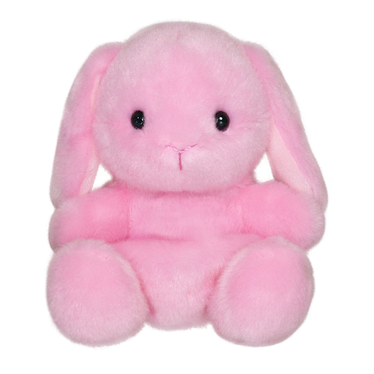 Pink Lop Bunny