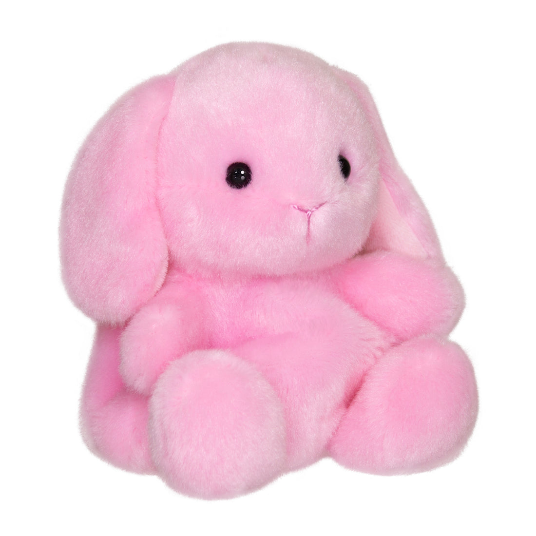 Pink Lop Bunny