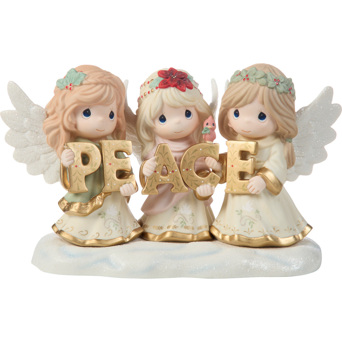 Ltded Angel Holding Peace