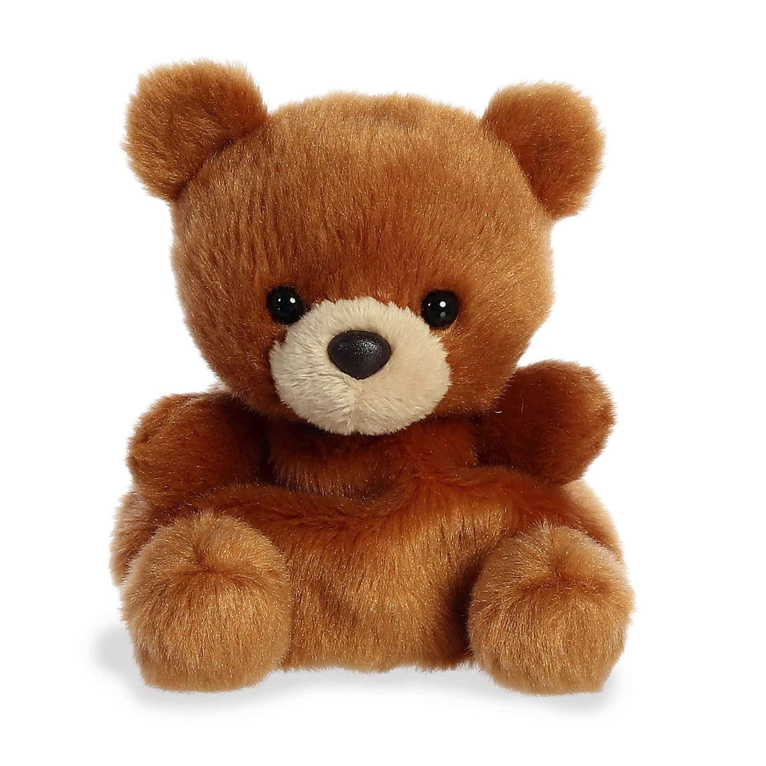 Artie Brown Bear