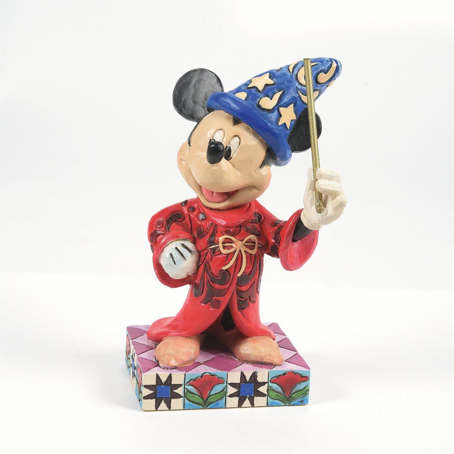 Sorcerer Mickey