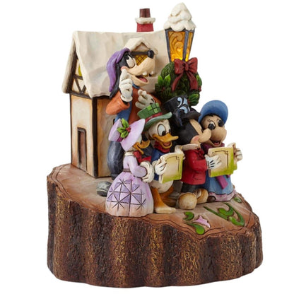 Carved by Heart Caroling