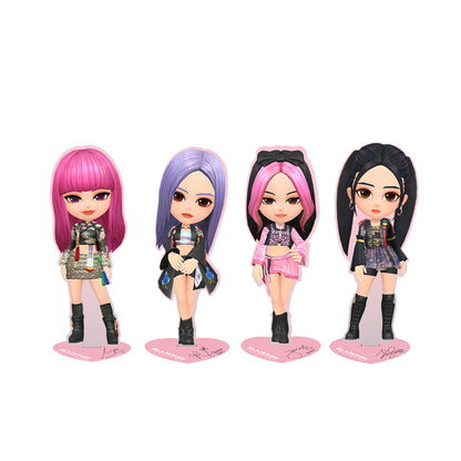 BPTG Acrylic Stand Blind Pack