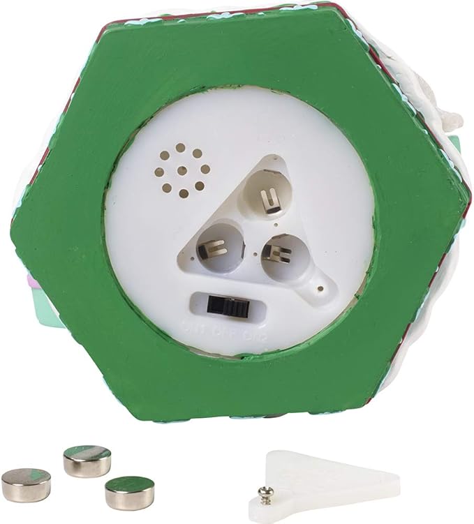 Feline Jolly Cat Led Musical