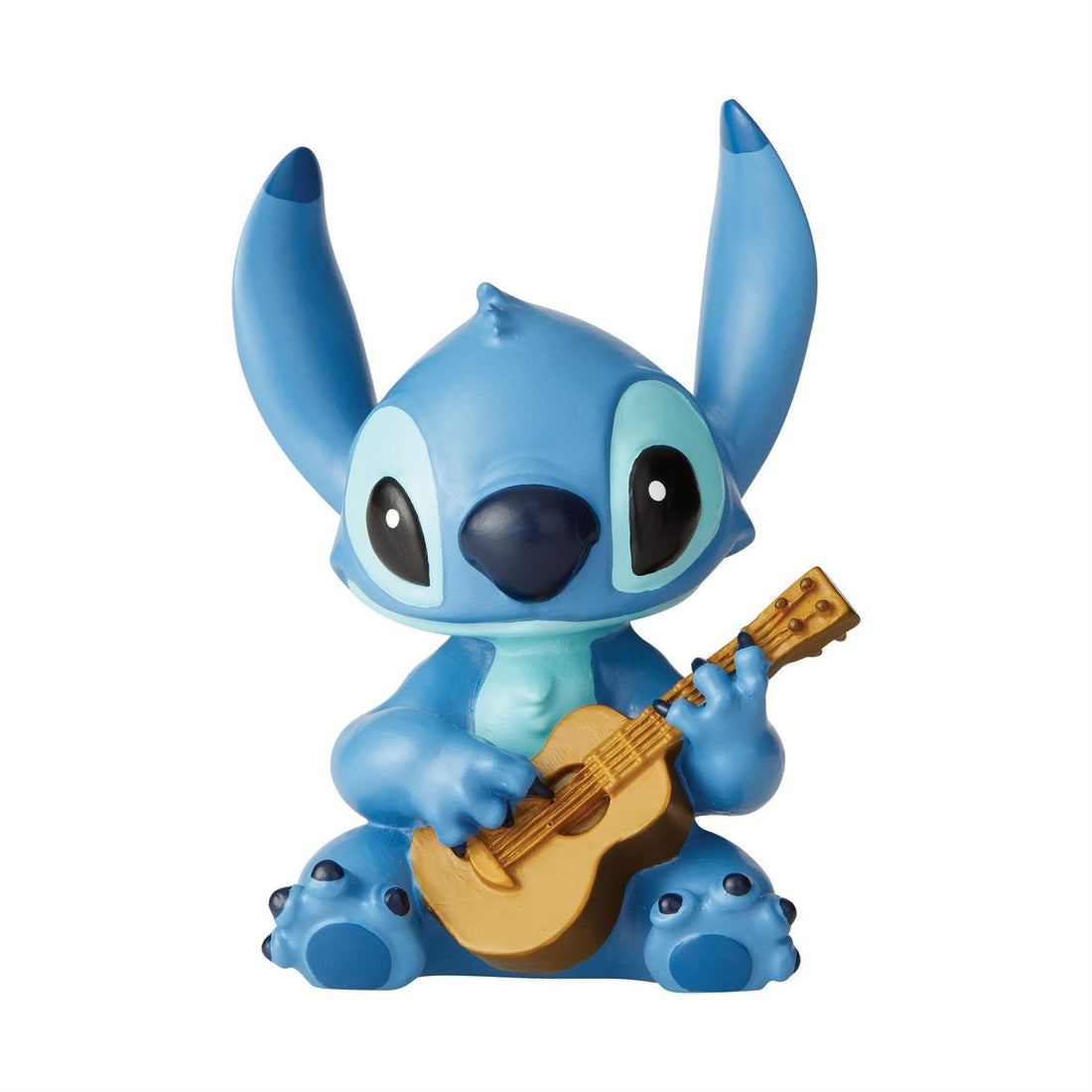 Stitch Holding Guitar