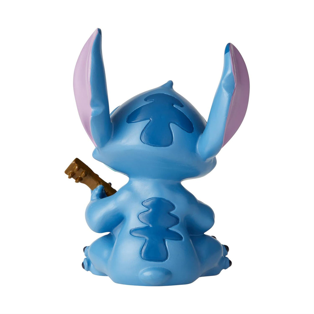 Stitch Holding Guitar