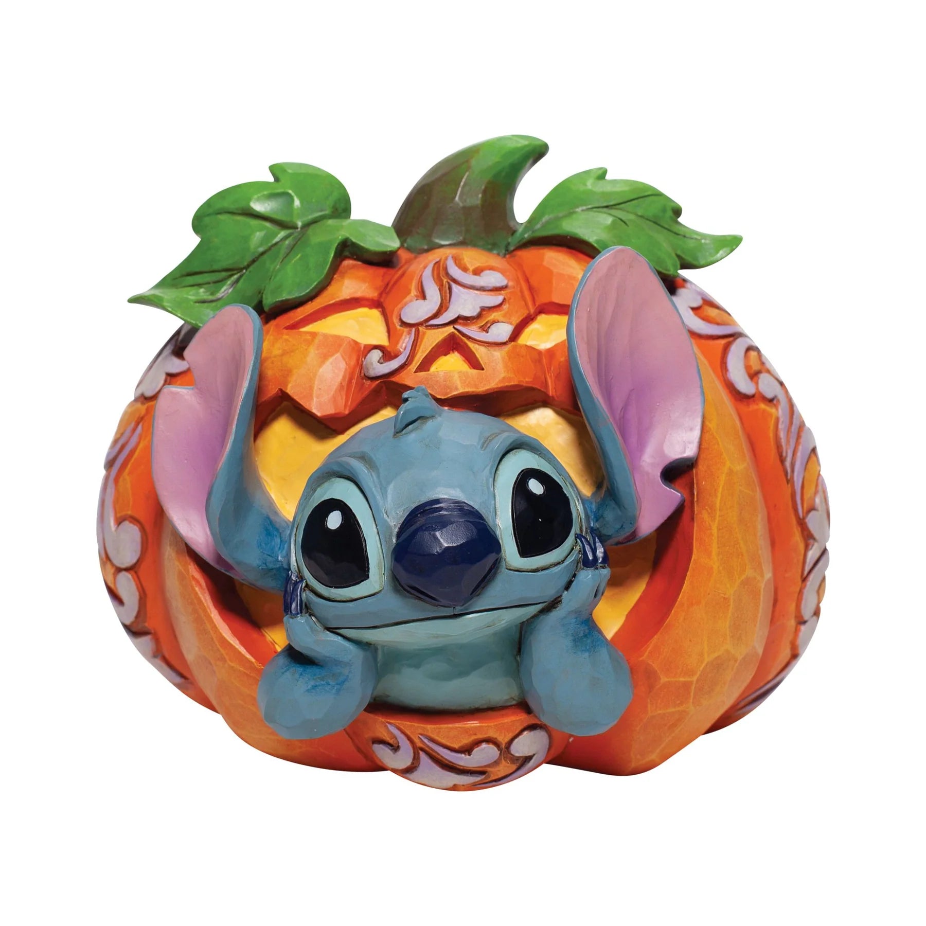 Stitch in Jack o&