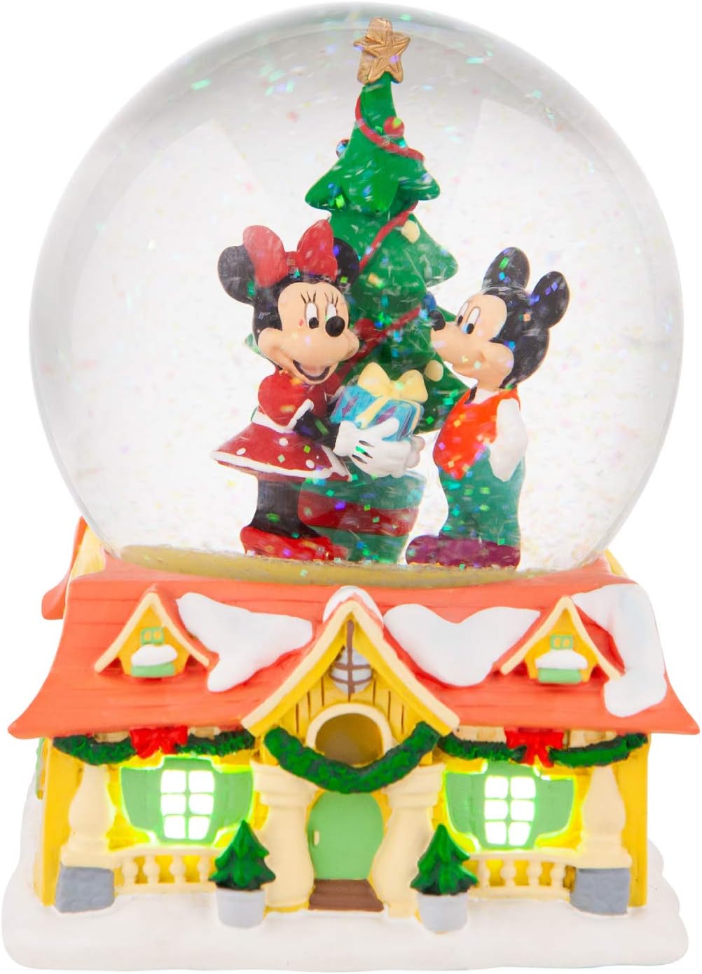 Mickey &amp; Minnie 100mm Waterball