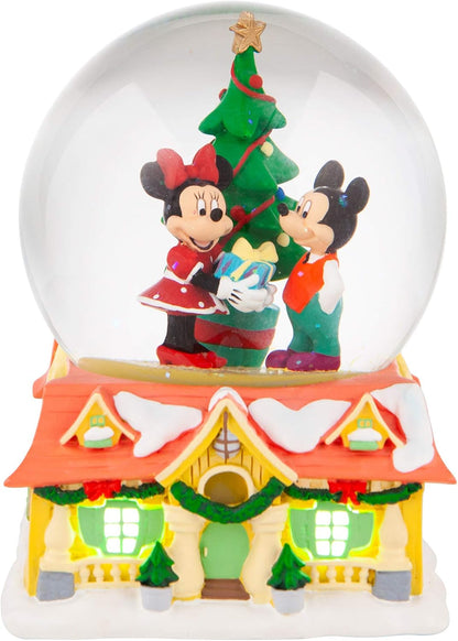 Mickey &amp; Minnie 100mm Waterball