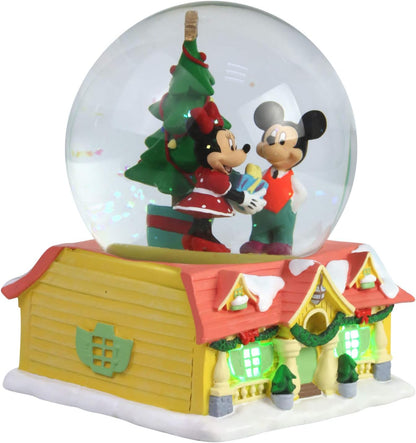Mickey &amp; Minnie 100mm Waterball