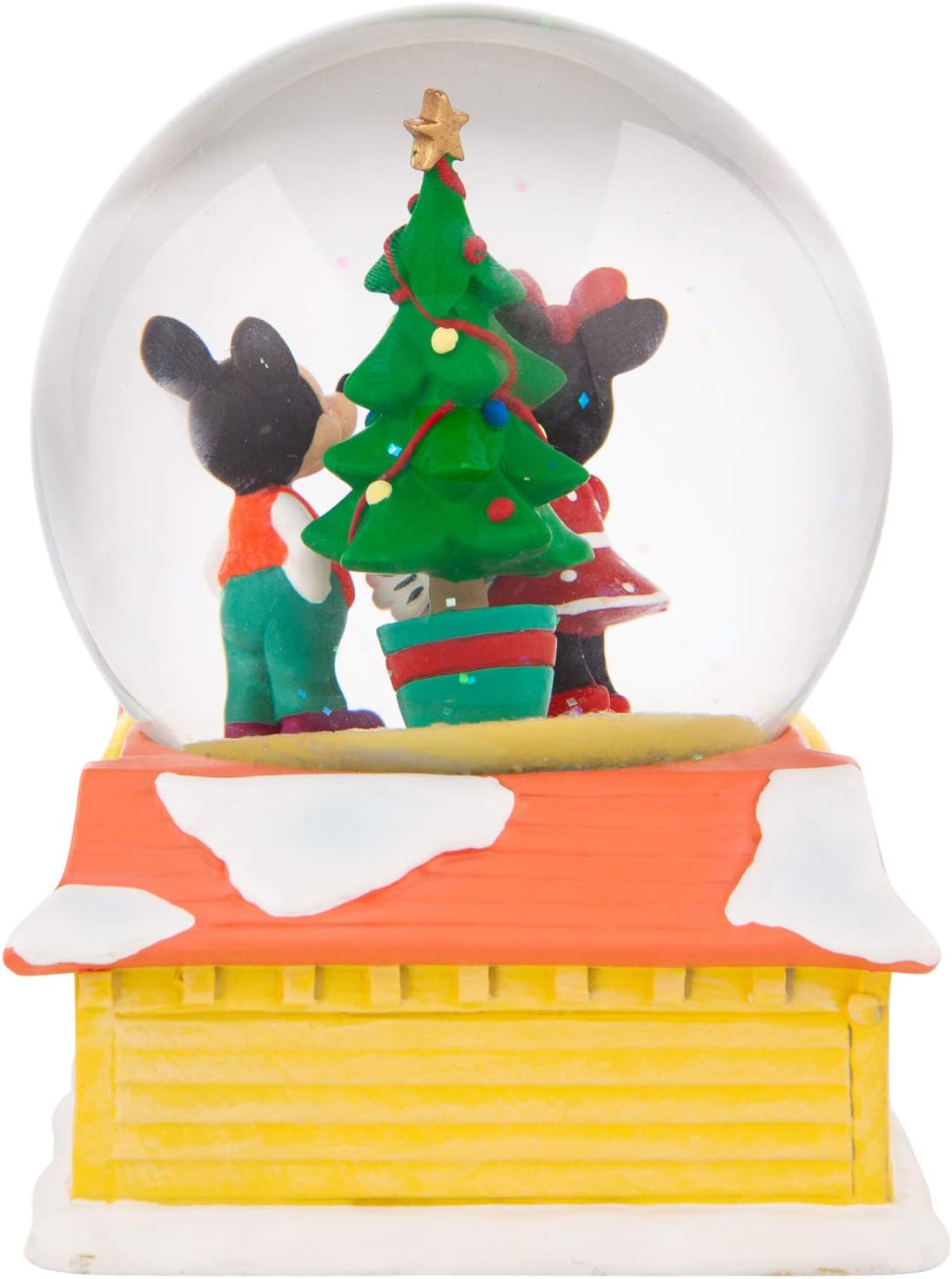 Mickey &amp; Minnie 100mm Waterball
