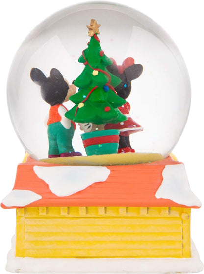 Mickey &amp; Minnie 100mm Waterball