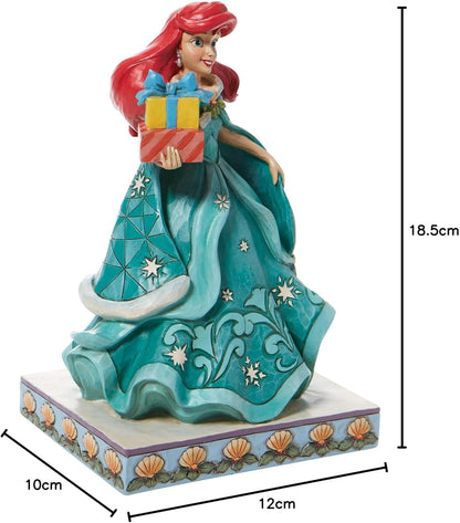 Ariel With Gifts