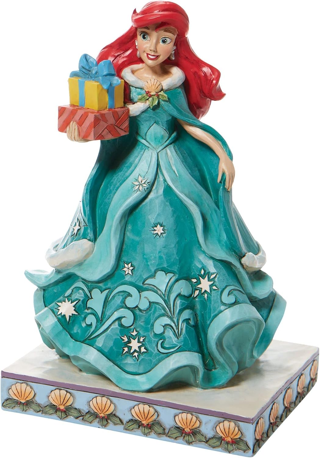 Ariel With Gifts