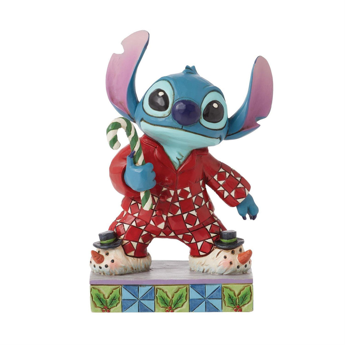 Stitch in Christmas PJs
