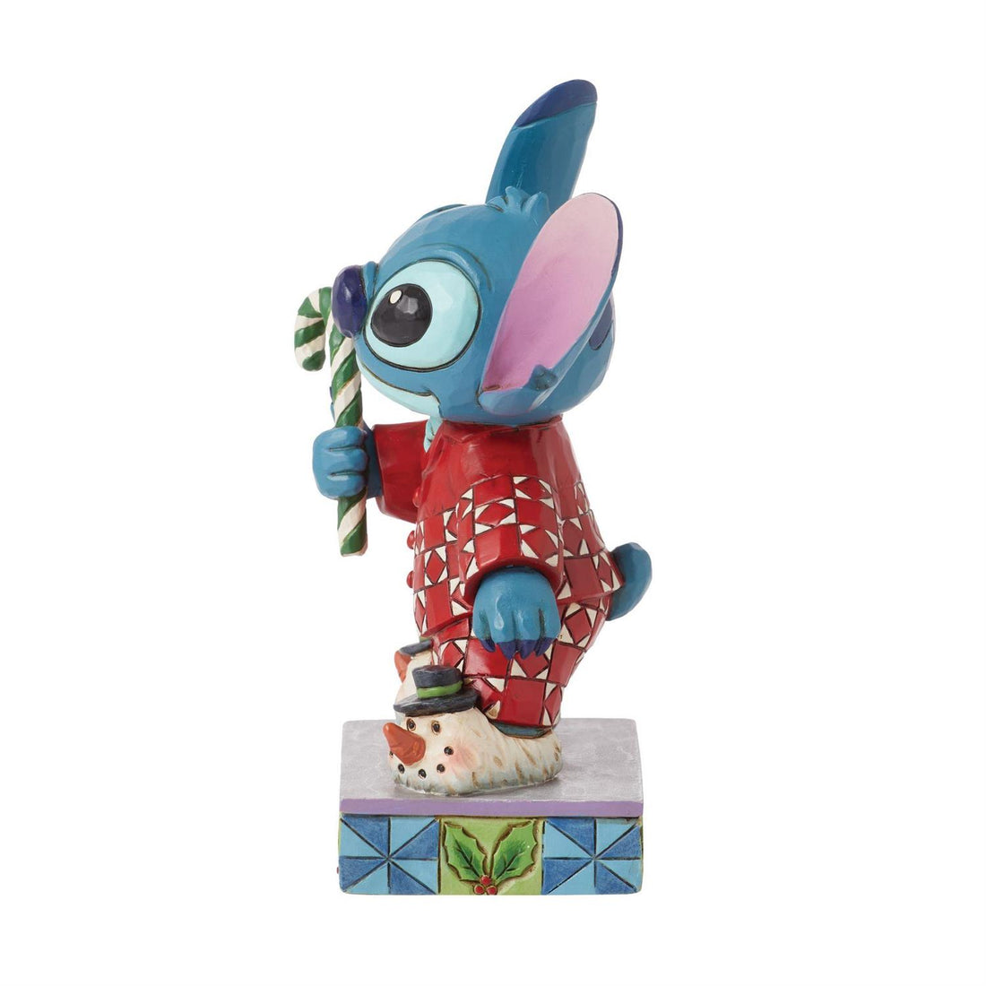 Stitch in Christmas PJs