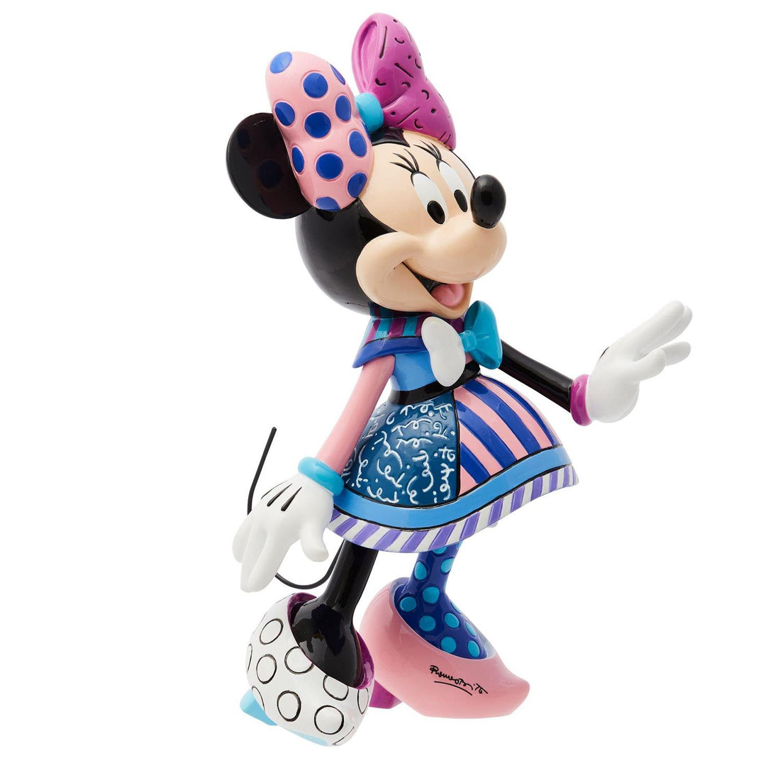 8" Minnie Mouse by Britto
