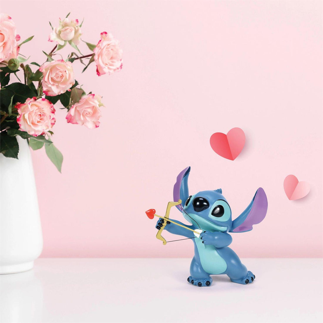Stitch Bow and Arrow