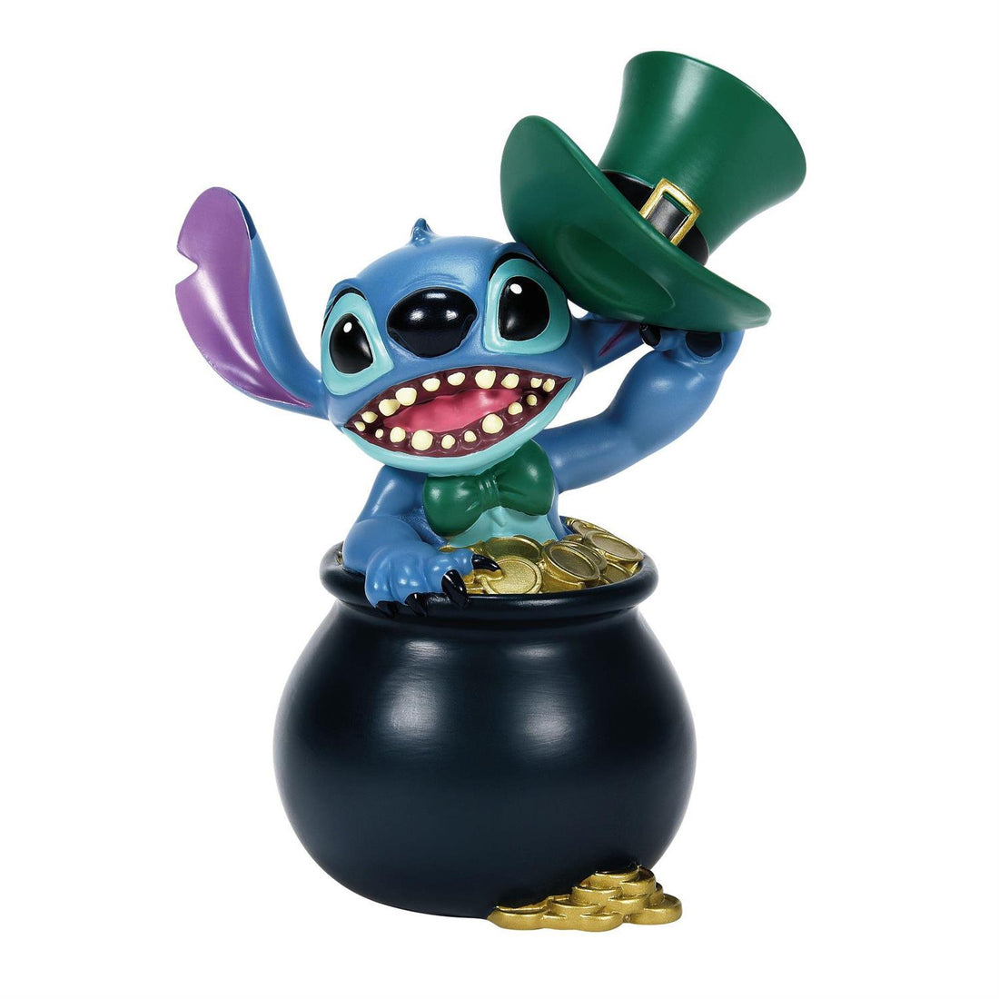 Stitch St Patrick&