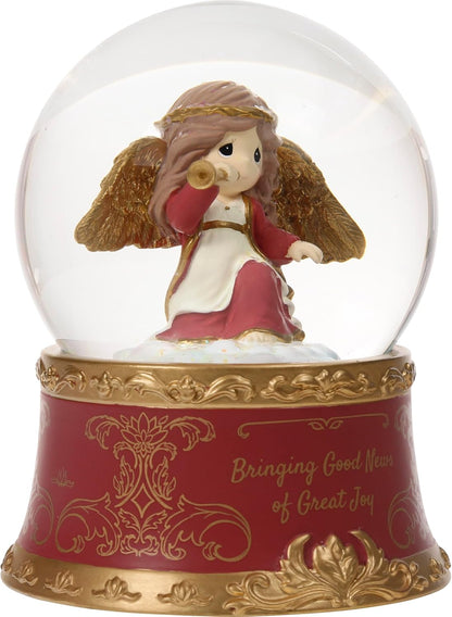 Annual Angel Snow Globe