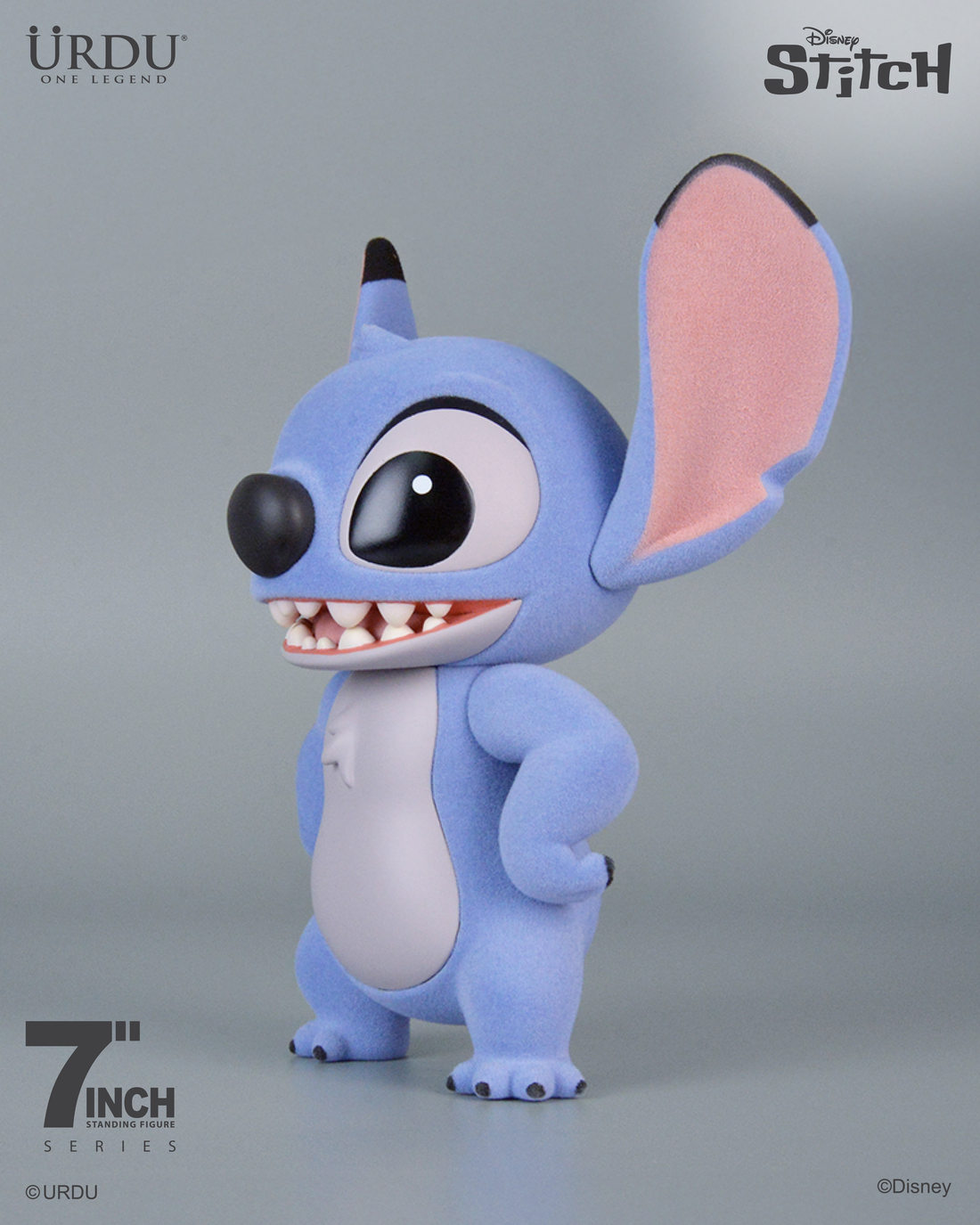 7 Inch Standing Stitch (Movie Version)