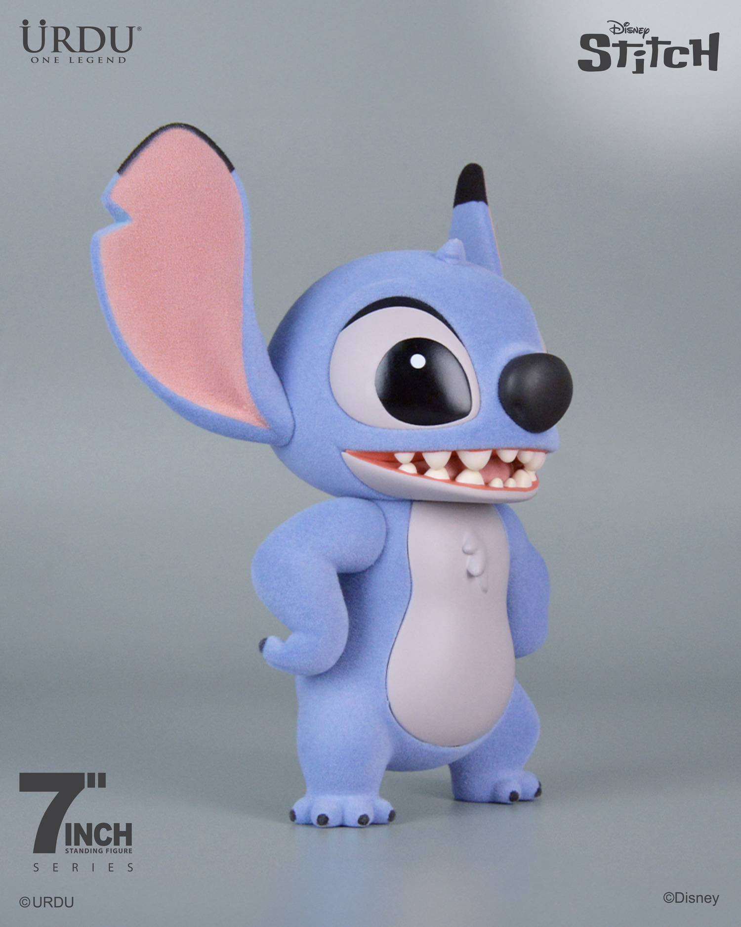 7 Inch Standing Stitch (Movie Version)