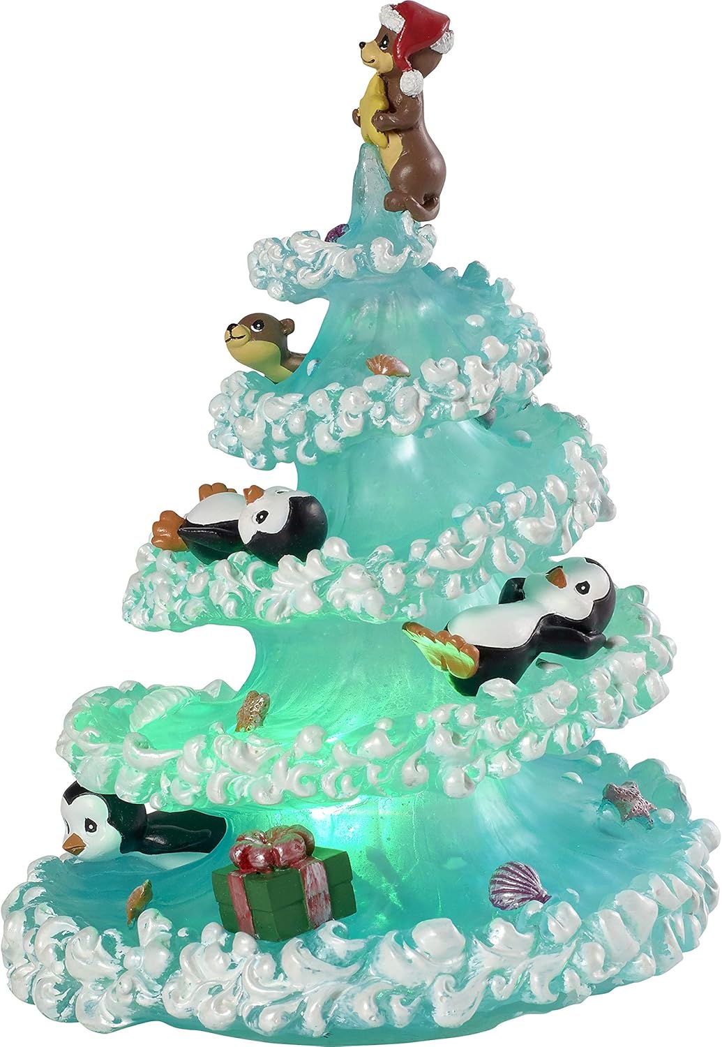 Penguins And Otters LED Musical