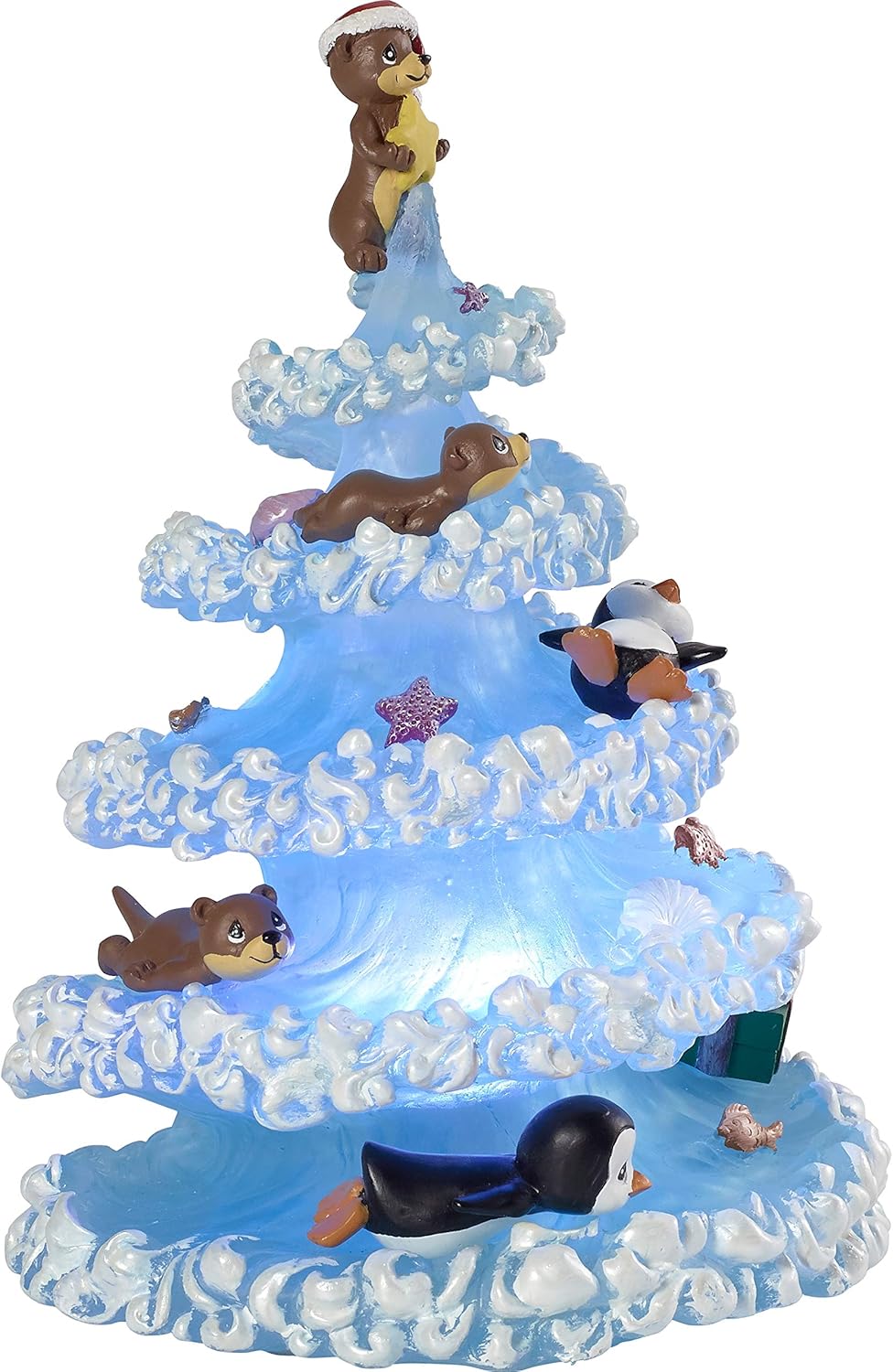 Penguins And Otters LED Musical