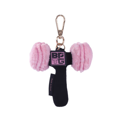 BPTG Plush Hammer 
Keychain