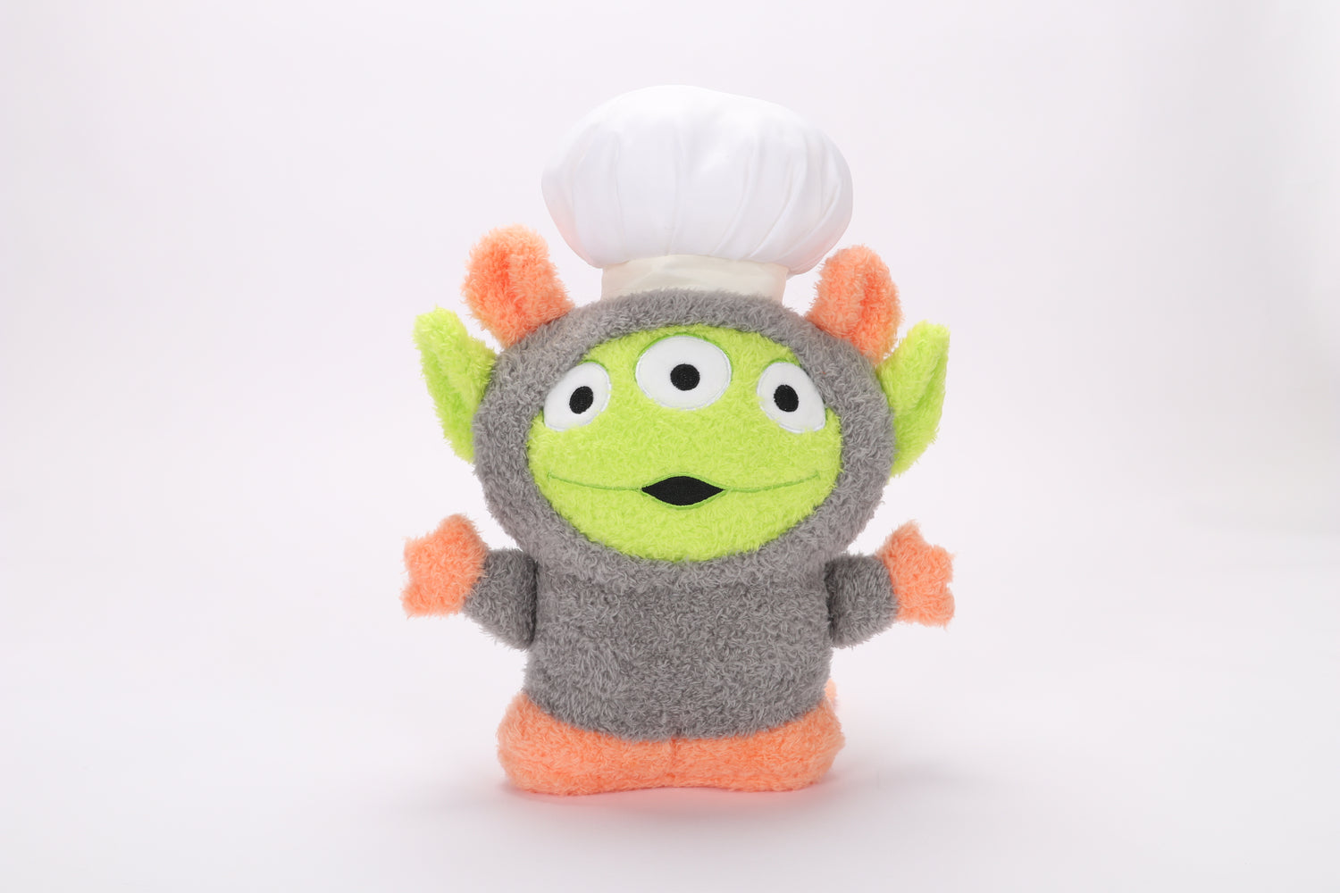 Alien Plush Costume Collection - Remy Ratatouille