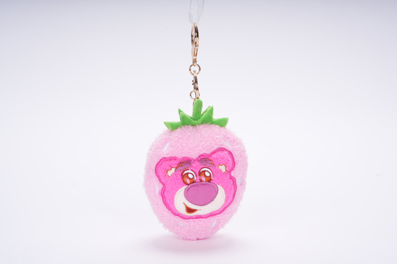 Lotso Cutey Strawberry Keychain