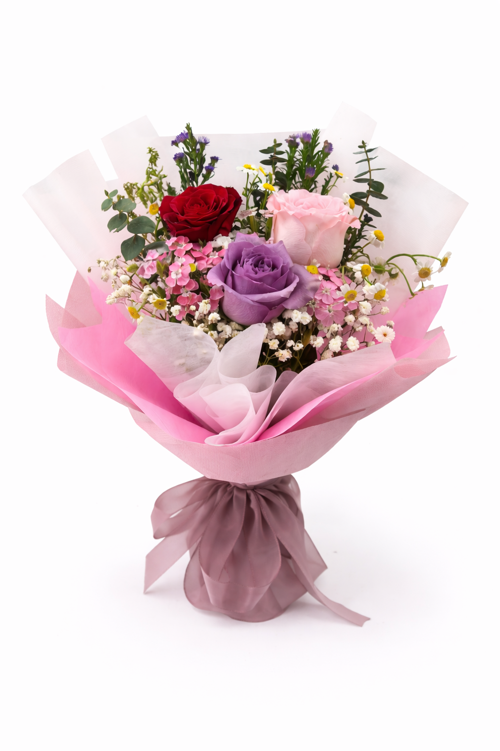 A Heart in Bloom (M)