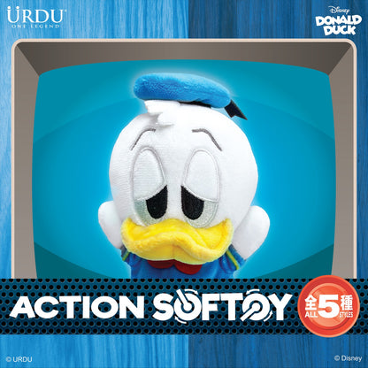 Disney Action Softoy Donald Duck Blind Box (Buy 5 for Full Set)