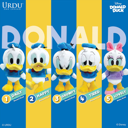 Disney Action Softoy Donald Duck Blind Box (Buy 5 for Full Set)