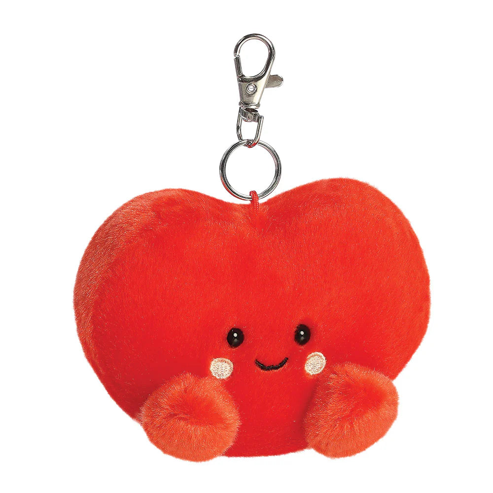 Amore Heart (Bag Charm)