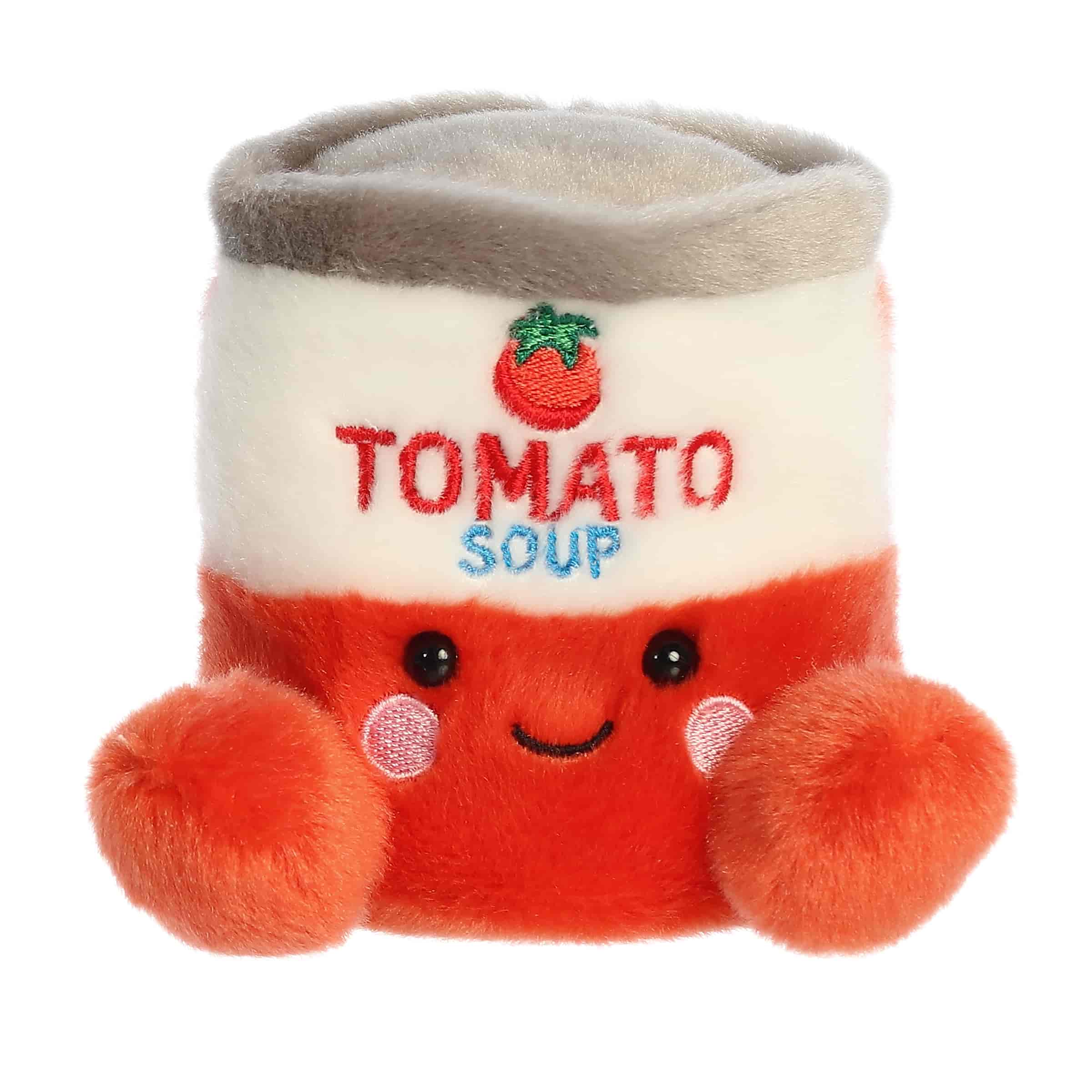 Andy Tomato Soup Can (Small)