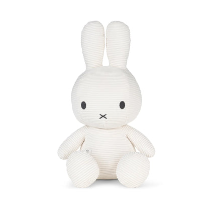 Miffy ECO Corduroy Series Plush - 50 &amp; 70cm