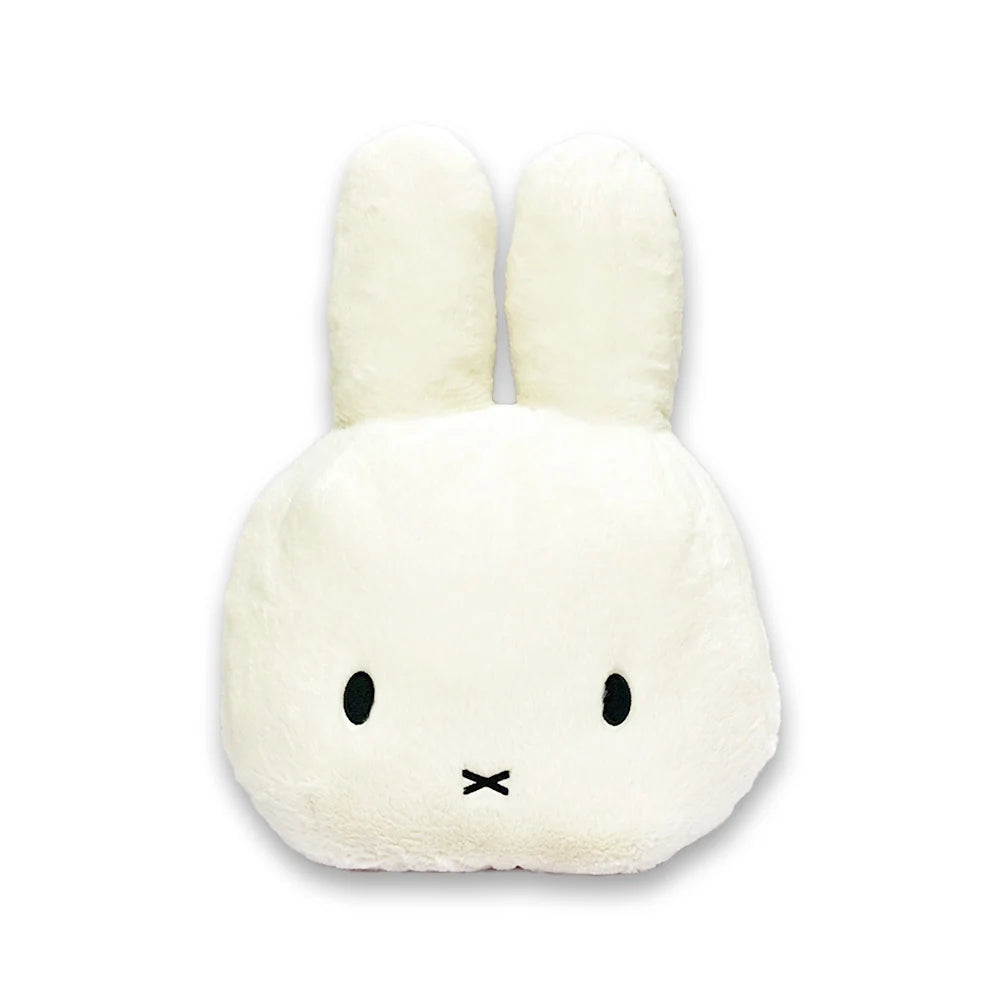 Miffy Cushion Head Fluffy Series
