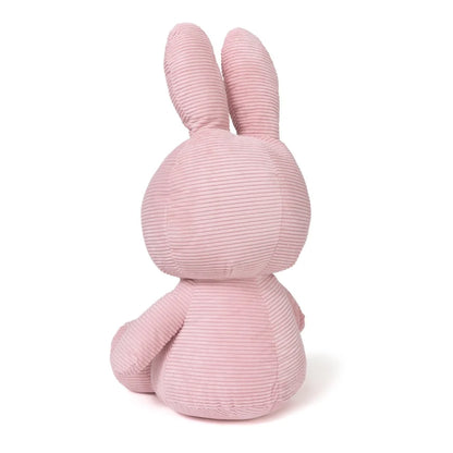 Miffy ECO Corduroy Series Plush - 50 &amp; 70cm