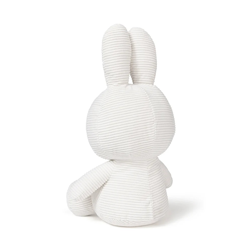 Miffy ECO Corduroy Series Plush - 50 &amp; 70cm