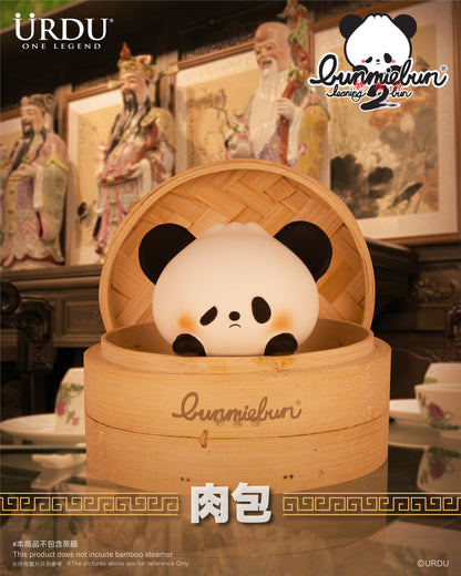 Bunmiebun Series 2 - Leaning Bun (Buy 5 for Full Set)