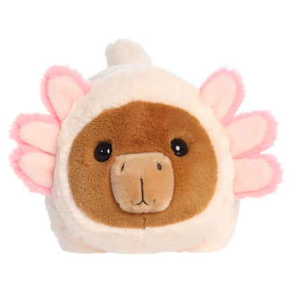 Spudsters Calista Capybara Axolotl