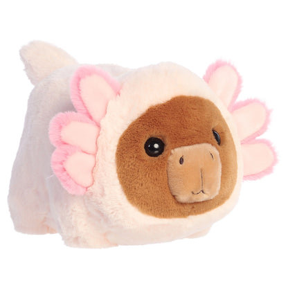 Spudsters Calista Capybara Axolotl