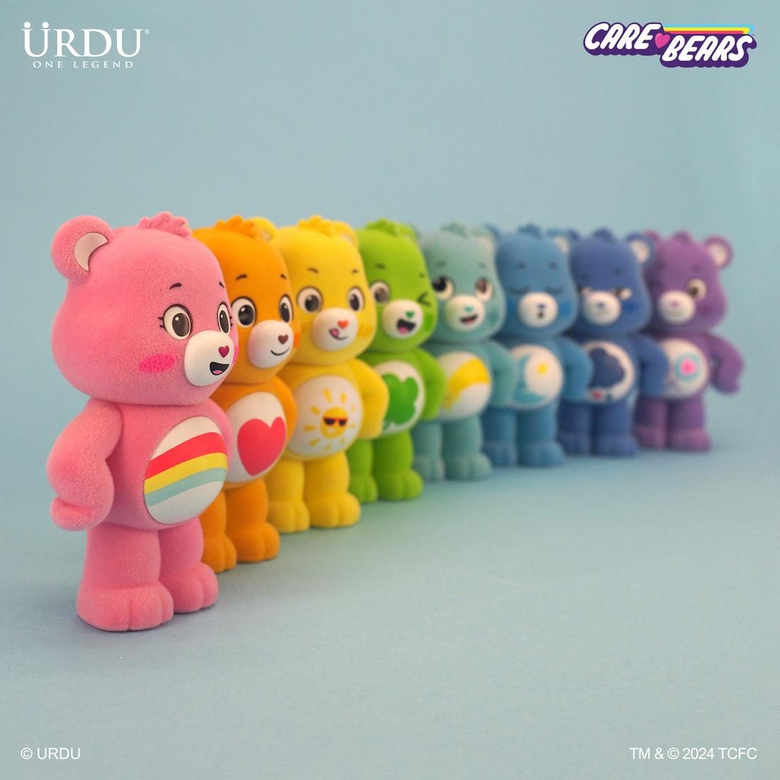 Carebear STANDING Blind Box (Buy 8 for Full Set)