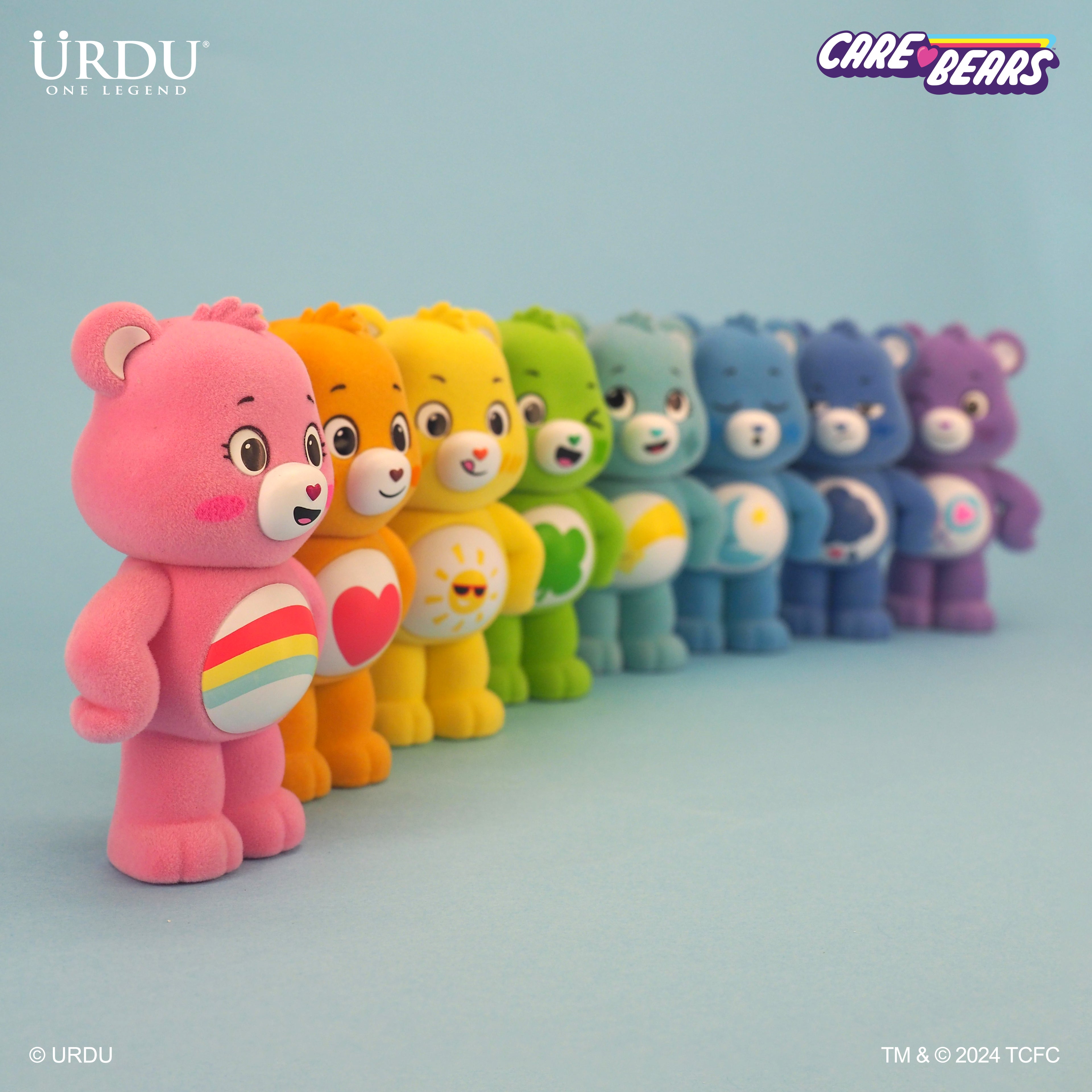 Carebear STANDING Blind Box (Buy 8 for Full Set)