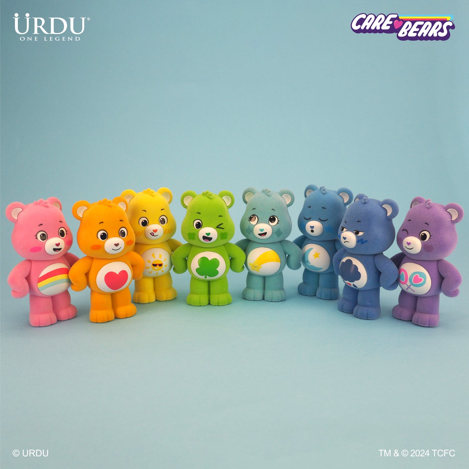Carebear STANDING Blind Box (Buy 8 for Full Set)