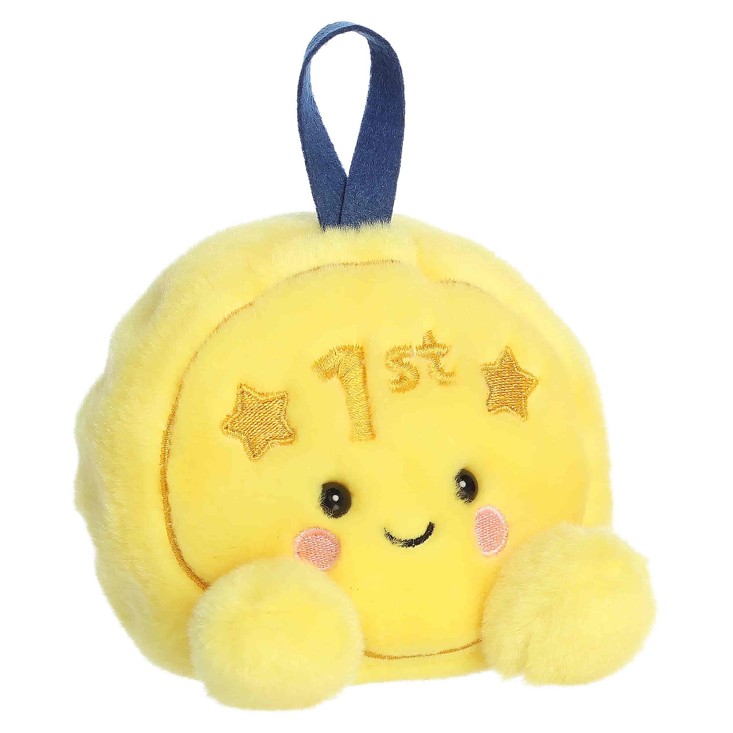 Champ Gold Medal (Small)