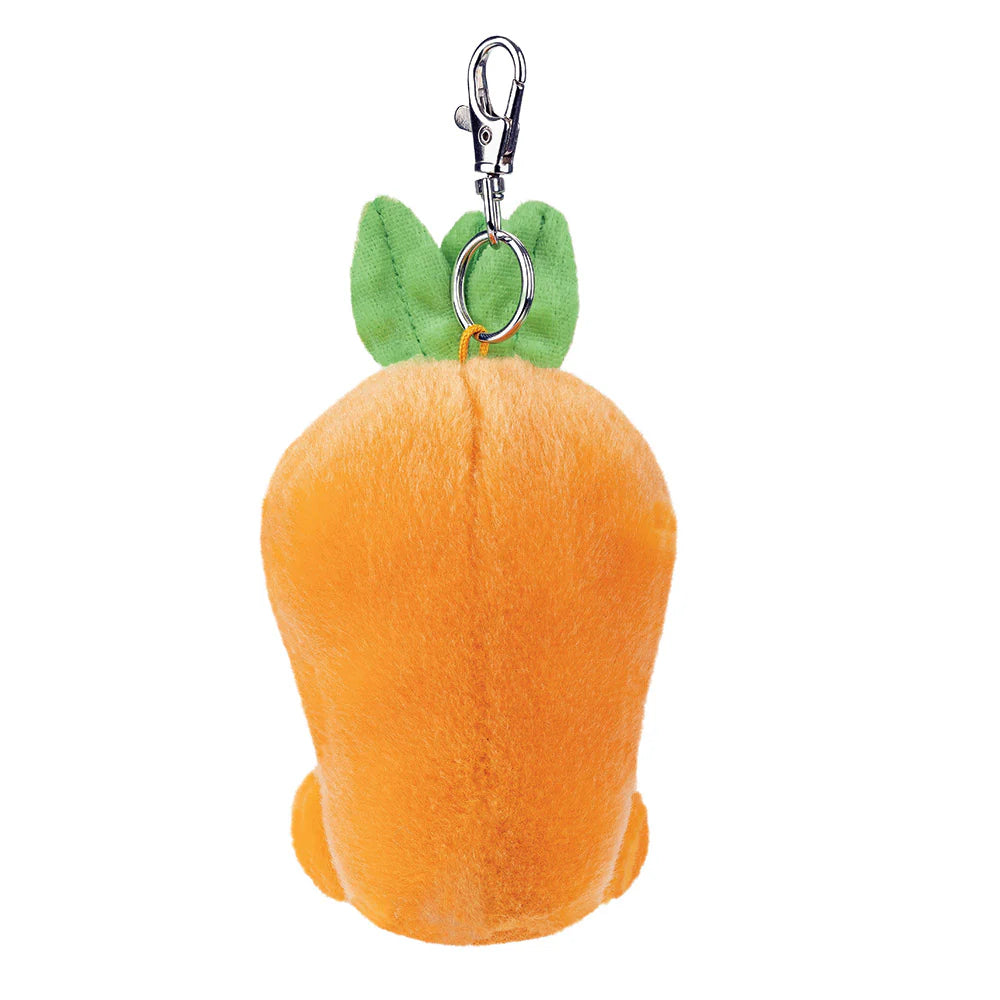 Cheerful Carrot (Bag Charm)