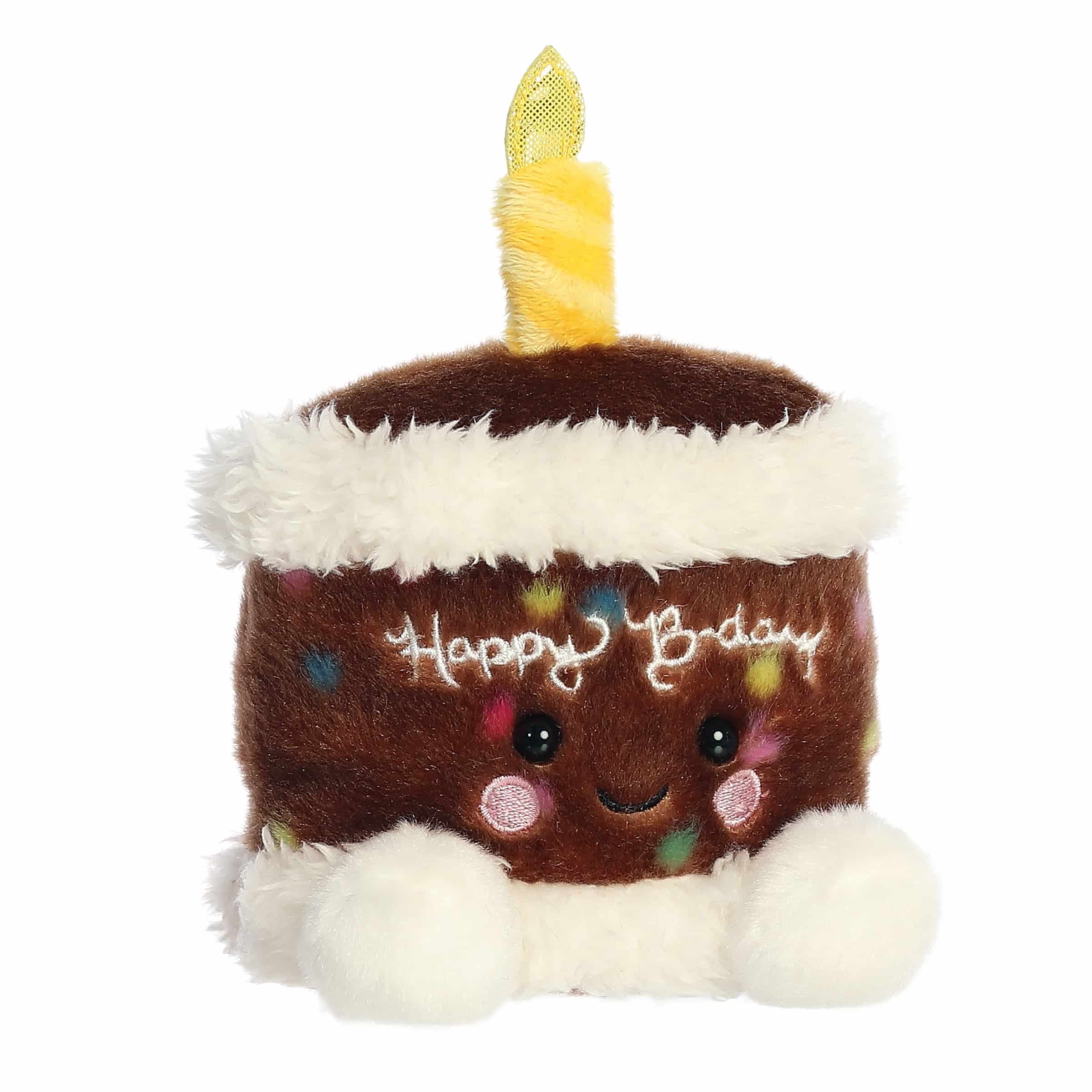 Chocolate Birthday Cake (Small)