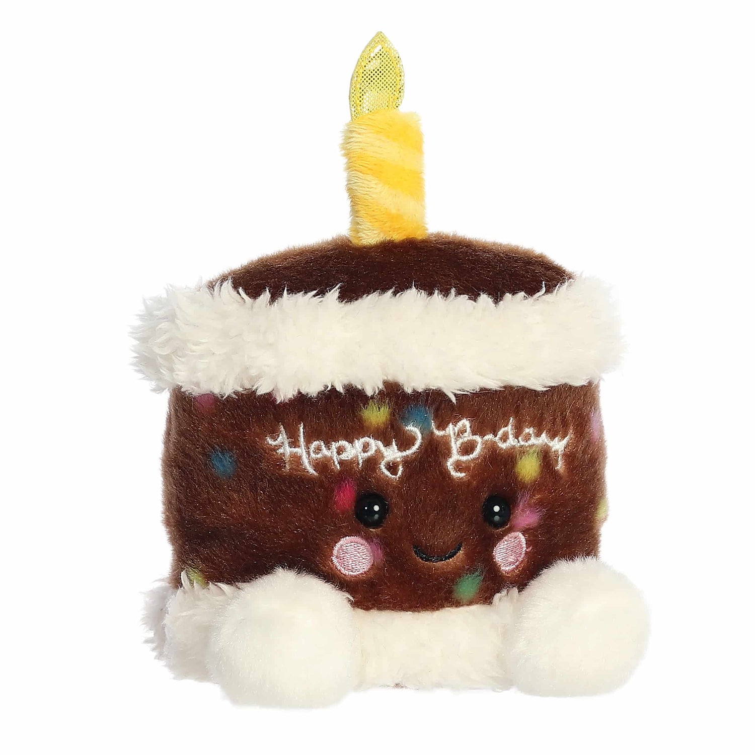Chocolate Birthday Cake (Small)